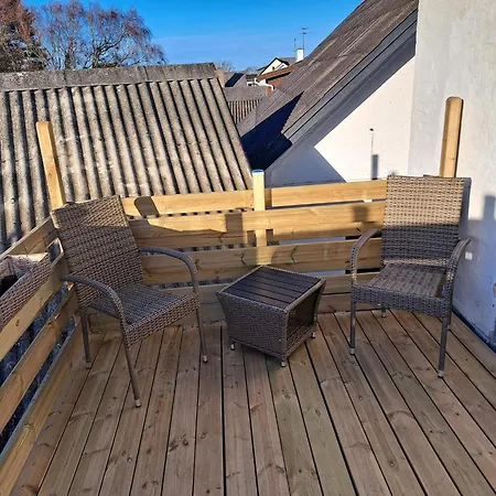 4 Star In Nyaraló Løkken
